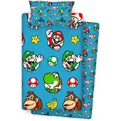 Nintendo Super Mario Bros Lakanset 90 Cm