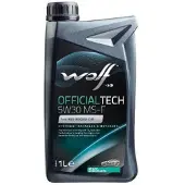 WOLF Officialtech Ms-f Sae 5w-30 Motorolja 1l