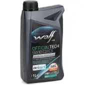 WOLF Officialtech C2/c3 Sae 5w-30 Motorolja 1l