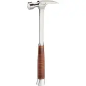 PICARD Hammare med spikdragare 0079610-22; 22 mm; 435 mm grov; läderhandtag