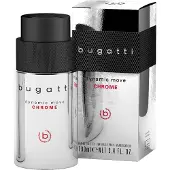 Bugatti Dynamic Move chrome Eau de Toilette 100 ml