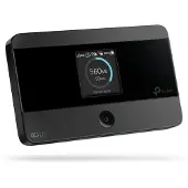 TP-LINK M7350 LTE-modem och WiFi basstation