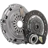 LuK Kopplingssats RepSet Pro 624 3710 33