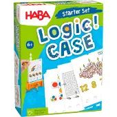Haba Logic! Case Starter Set Brädspel