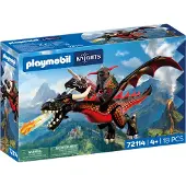 Playmobil - Black Dragon