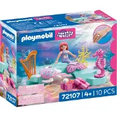 Playmobil - Mermaid with Gift