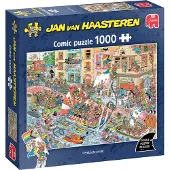 Jumbo Fira Stolthet! () (1110100618) Pussel 1000 Bitar
