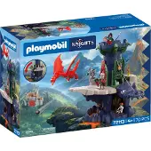 Playmobil Dragon Knights Tower Byggspel