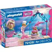 Playmobil - Underwater Wedding Buffet