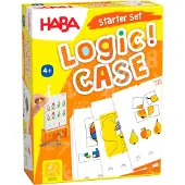 Haba Logic! Case Starter Set Brädspel