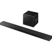 Samsung HW-QS700F - Q-Series - soundbar - för hemmabio - 3.1.2-kanal - trådlös - Bluetooth, Wi-Fi - Appkontrollerad - svart