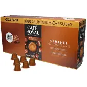 Café Royal | Karamell - 100 kapslar till Nespresso
