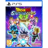 DRAGON BALL: Sparking! ZERO