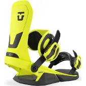 Union Neo 2027 Snowboardbindningar neon yellow, L