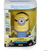 Minions Palm Puppetronic Dick 25 cm