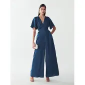 Willa Jumpsuit 'FABIAN' mörkblå
