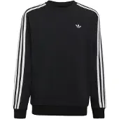 Adidas Originals 3 Stripes Loose Crew Tröja