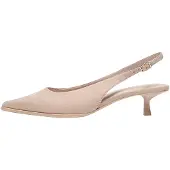 Bershka Slingback pumps puder