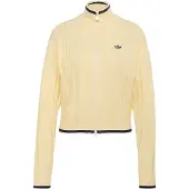 Adidas Originals Cable Knit Firebird Träningsjacka, storlek XX-Small