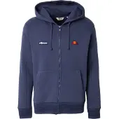 Ellesse Sweatjacka 'Verazo' gentiana / blodröd / vit