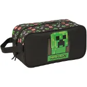 Safta Minecraft 29x15x14 Cm Skopåse
