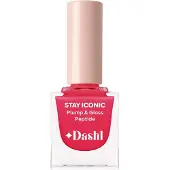 Dashl Stay Iconic Plump & Gloss Peptide Nagellack 10 ml 14 Heidi