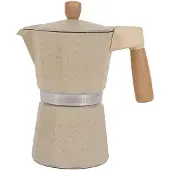 Cofan Induction 6 Cups Italiensk Kaffebryggare
