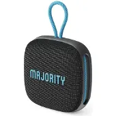 Majority Move M1 - Högtalare - för bärbar användning - trådlös - Bluetooth - 12 watt