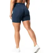 Relode Prime Scrunch Shorts 7,5" - Blå
