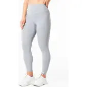 Elsa Mercy Tights - Ljusgrå - XS