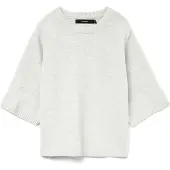 Vero Moda Tröja 'VMBOOM' vit