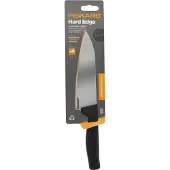 Fiskars Hard Edge - Kockkniv - Medium (17,2 cm)