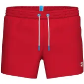 Arena Badshorts 'Tapes Beach X-Shorts' röd