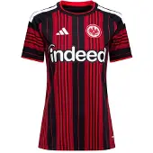 Adidas Eintracht Frankfurt Hemmatröja 2026/27 Dam - , storlek Small