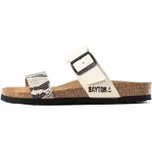 Bayton Pantolette 'Valence' beige