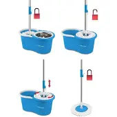 Esperanza Spin Mop Perfect Clean 006