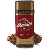 Merrild | Gold - 200 g snabbkaffe