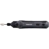 PROBUILDER Batteridriven Minislipmaskin med 25 delar