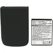 Cameron Sino Batteri till SmartPhone, Mobil för T-Mobile myTouch 4G