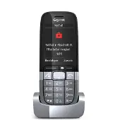 Gigaset SL850H mobiltelefon med laddningsställ