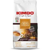 KIMBO Espresso Crema Intensa 1 kg kaffebönor