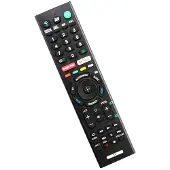 24hShop Kompatibel Fjärrkontroll RMT-TX300E till Sony