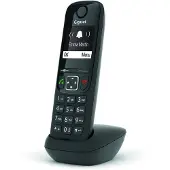 Gigaset As690hx Trådlös Fast Telefon
