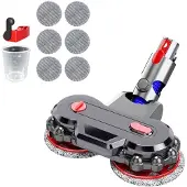 24hShop Moppmunstycke till Dyson V7 / V8 / V10 / V11 / V15 / G5