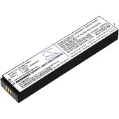 123accu Batteri till Kamera för Hook-Eye T01, Underwater Fishing Camera