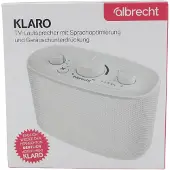 Albrecht Klaro Bluetooth-högtalare