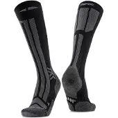 X-socks - Vandringskläder - Mountain Perform OTC Black/Charcoal för UnisexUll - Storlek 39-41 - Svart