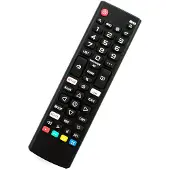 24.Se Kompatibel Fjärrkontroll AKB75675301 till LG TV
