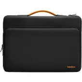 Tomtoc Defender-A14 laptopväska 16" (svart)