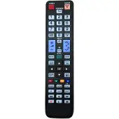 24.Se Kompatibel Fjärrkontroll BN59-01015 till Samsung TV